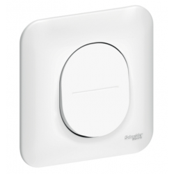 Ovalis - Interrupteur simple allumage - 10 AX...
