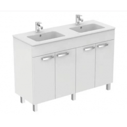 Meuble de salle de bain Ulysse - 4 portes -...