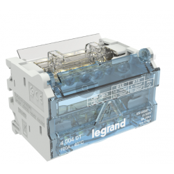 Répartiteur modulaire à barreaux étagés...