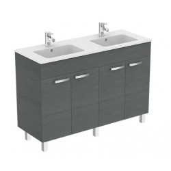 Meuble de salle de bain Ulysse - 4 portes -...