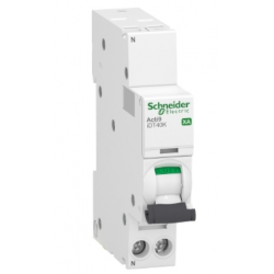Acti9 iDT40K XA - Disjoncteur modulaire...