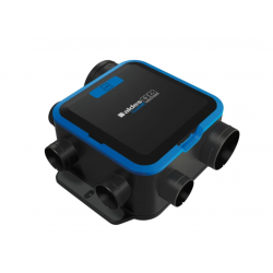 Groupe VMC simple flux EasyHOME Hygroréglable...
