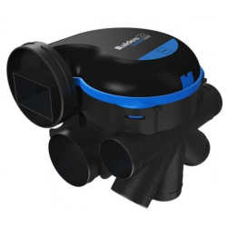 Groupe VMC simple flux hygroréglable - EasyHOME...