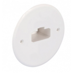 Eur'Ohm - Couvercle d'applique DCL pour boîte...