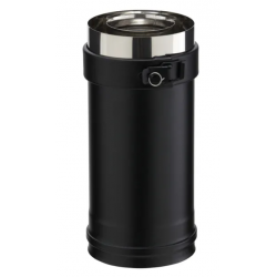 Tuyau pour conduit double paroi POUJOULAT, D80...