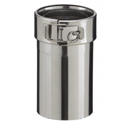 Adaptateur pour poêles à granulés MCZ POUJOULAT...