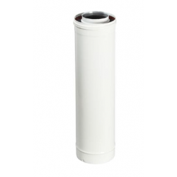 Elément droit DUALIS GP, diamètre 080 mm, Lg:...