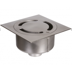 Siphon de sol PMR - ACO - Netdrain Standard -...