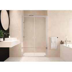 Paroi de douche - LEDA - Vista - Porte battante...