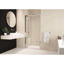 Porte de douche - LEDA - Vista - Pivotante -...