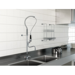 Colonne mélangeur monotrou - Presto Chef -...