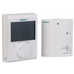 Thermostat - SIEMENS - Sans fil - Kit...