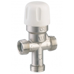 Régulateur limiteur thermostatique - WATTS...